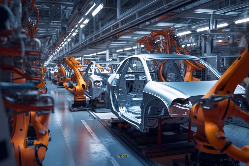 8 uses of augmented reality in automotive manufacturing