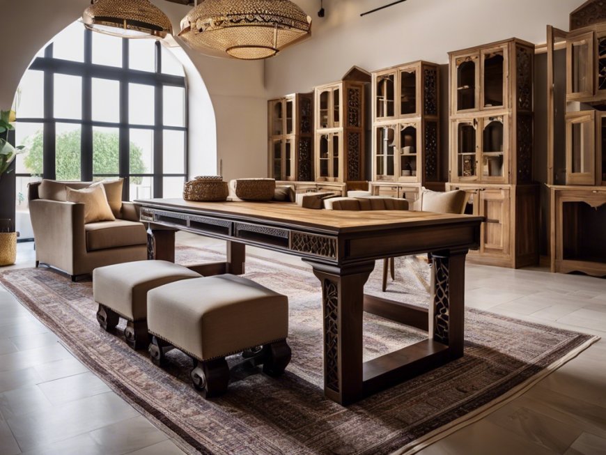 10 Ways to Shop for Custom-Made Furniture in Dubai