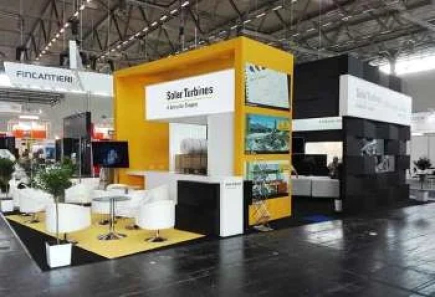 Quick Guide to Popular Exhibition Stand Designs in Europe