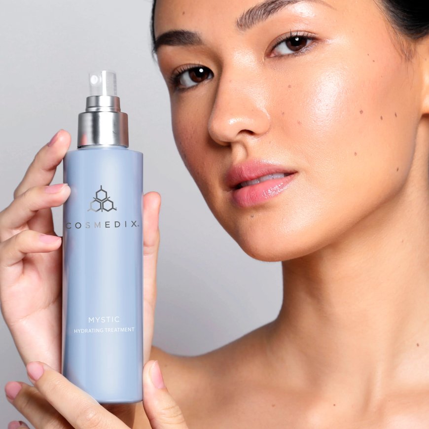 How Cosmedix Mystic and Resync Can Help You Achieve Healthy, Glowing Skin Every Day