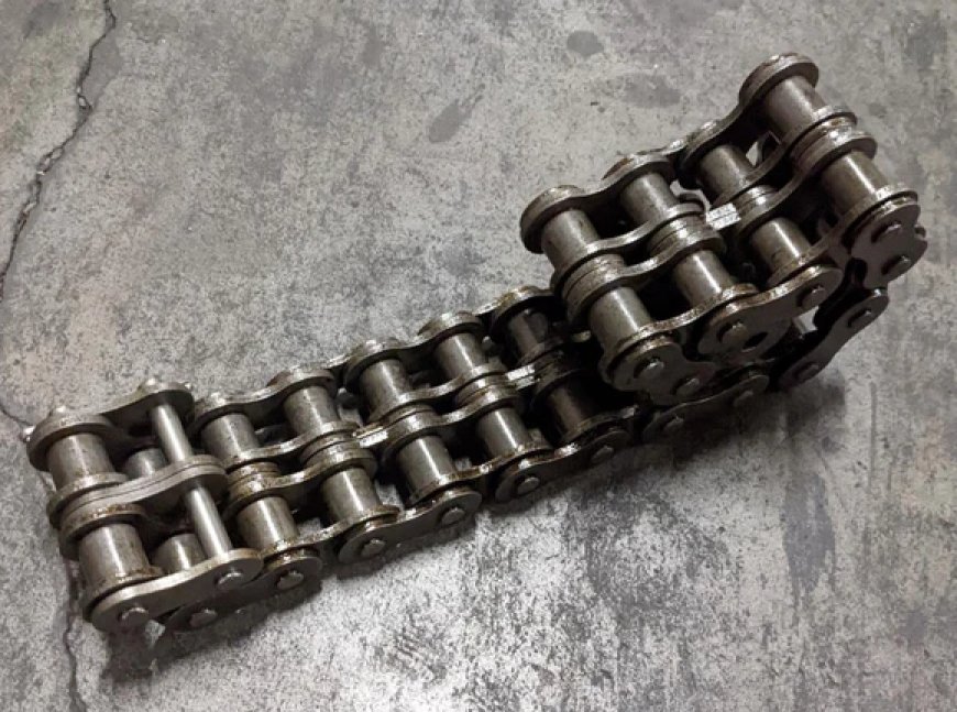 The Role of Double Roller Chain and Pintle Chain Sprockets in Reducing Downtime