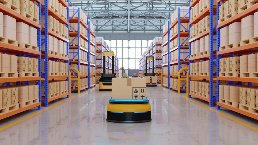 Pallet Racking Systems: Amplify Your Warehouse Space and Inventory Accessibility