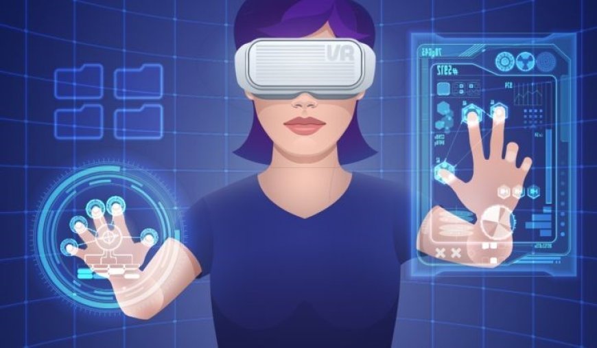 Tech-Driven Talent Acquisition: Leveraging Virtual Reality in Recruitment