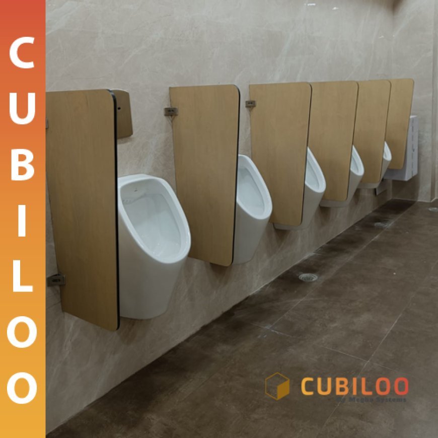 Premium Toilet Cubicle Manufacturer | Durable & Customizable Solutions