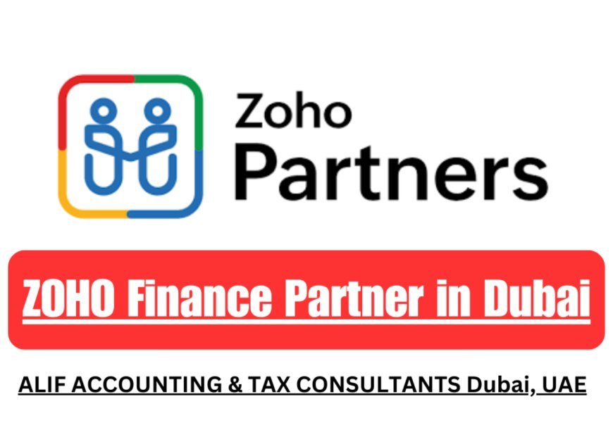 Streamline Business Operations with Expert Zoho Implementation in the UAE