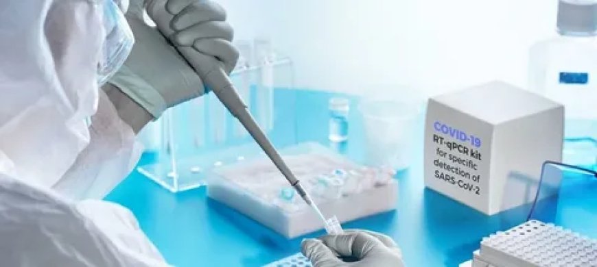 Fast and Convenient: PCR Test Services at Home in Dubai