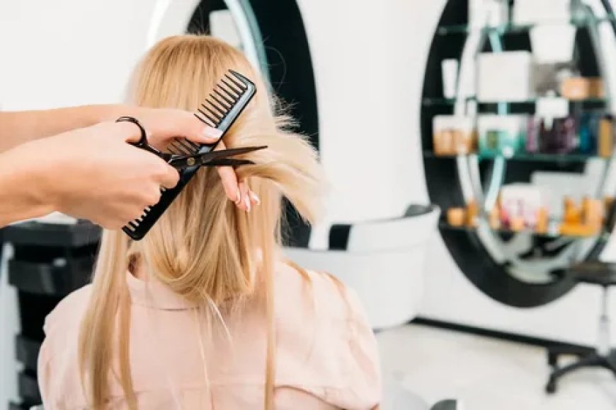 The Top Trends in Hair Care: Finding the Best Hair Salon in Dubai for Ladies