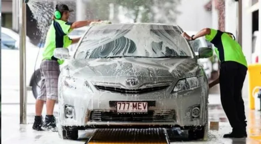 How to Enjoy the Ultimate Car Care Experience: Convenient Home Car Wash Services in Dubai