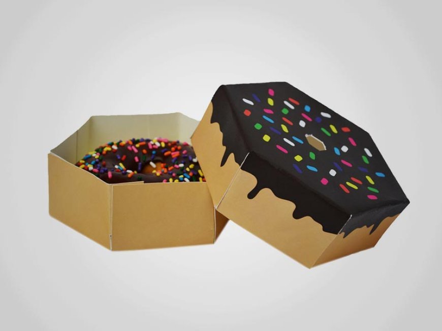 How to Make Your Custom Donut Boxes Stand Out in a Competitive Market?