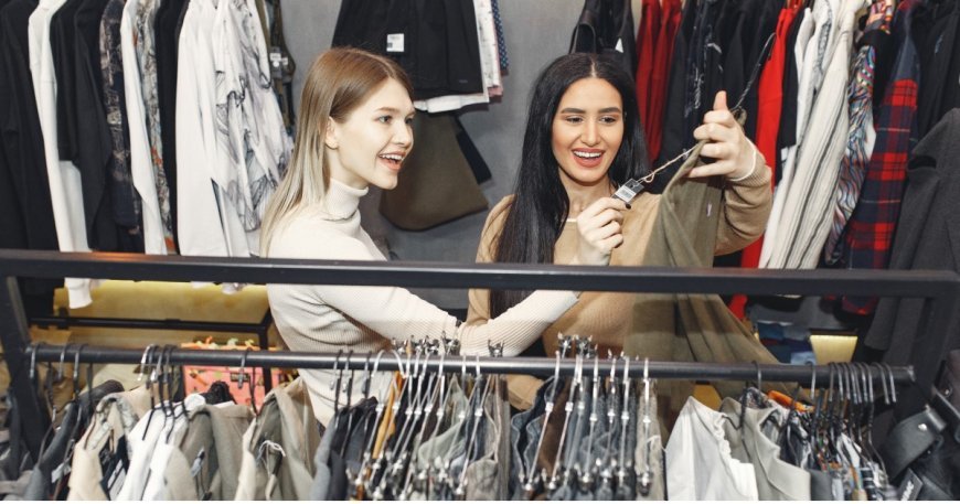 SHOPPING ON A BUDGET: TIPS TO BUY WORK CLOTHES