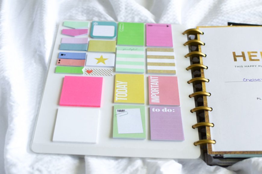 A Beginner’s Guide to Happy Planners: Everything You Need to Get Started