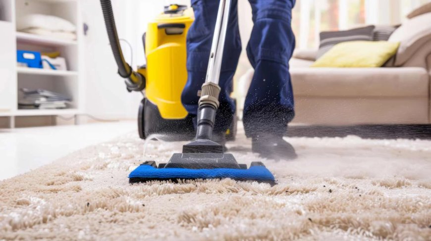 Boost Your Home’s Comfort and Indoor Health with Carpet Cleaning