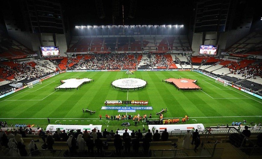 Exploring Mohammad Bin Zayed Stadium: A Premier Sports Venue in the UAE