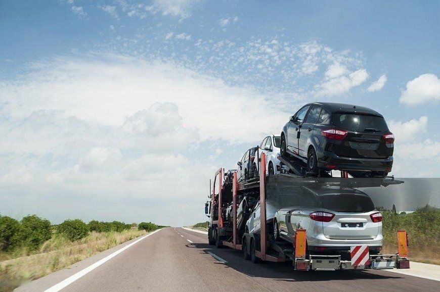 10 Best Car Transport Companies in the UK: Affordable & Reliable Options