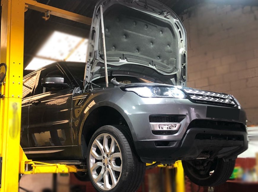 Expert Advice on Maintaining Your Range Rover Engine