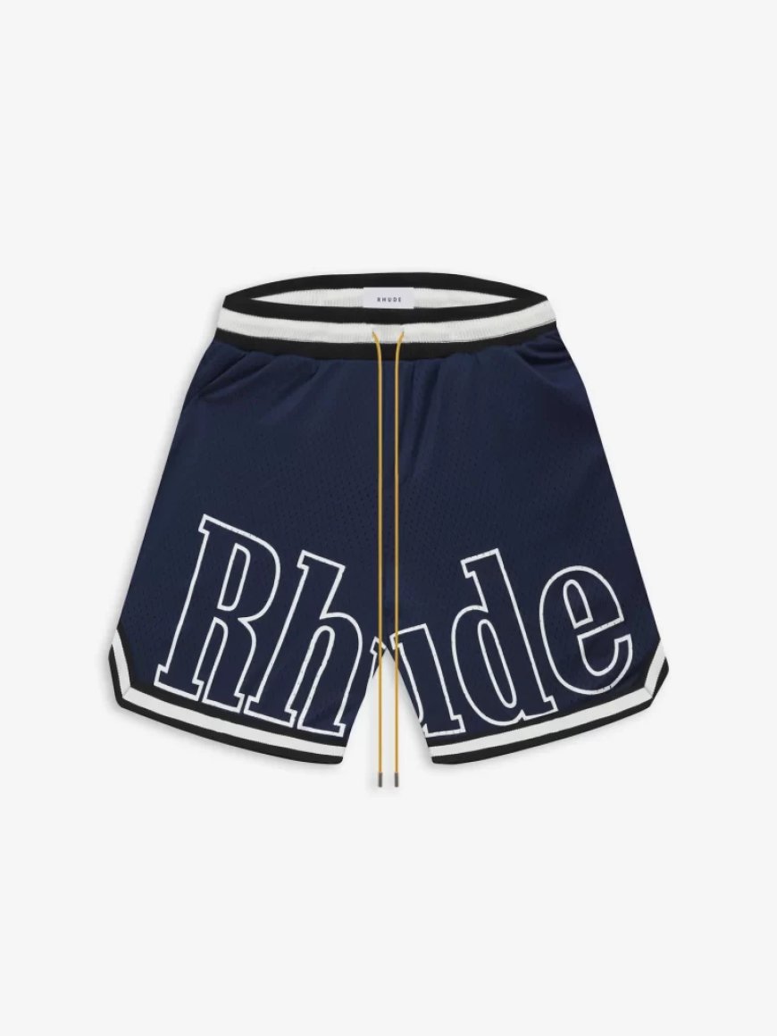 Rhude Shorts: Where Luxury Meets Everyday Streetwear