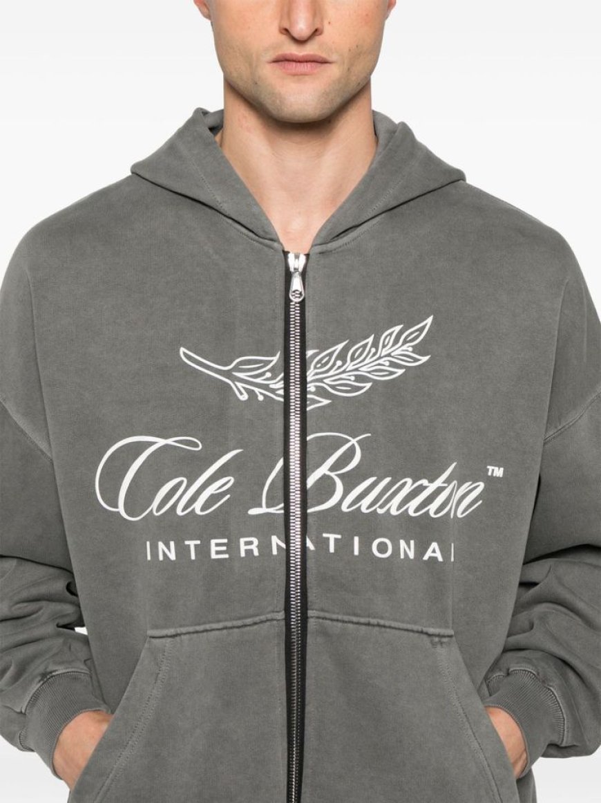 Why the Cole Buxton Hoodie is a Wardrobe Essential