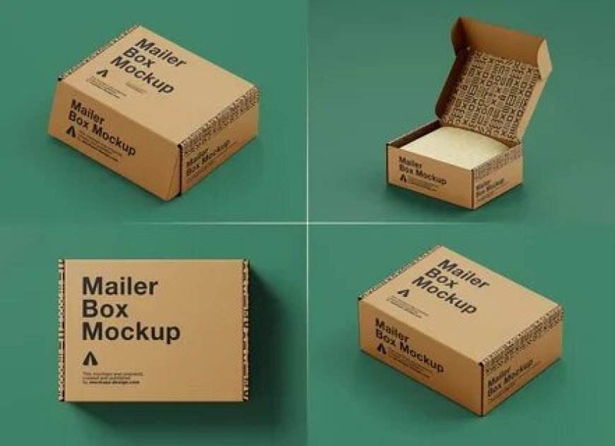 Why Custom Mailer Boxes Are Crucial for Your E-commerce Growth Strategy