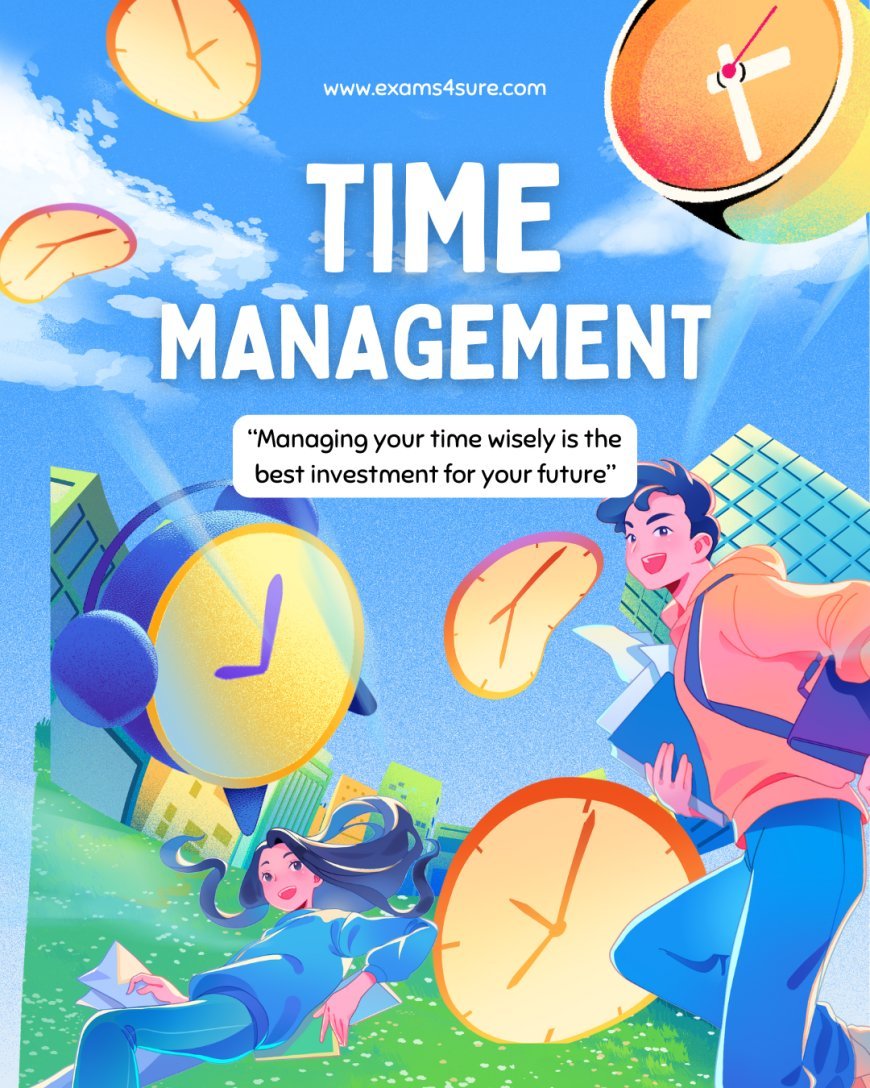 Why Is Time Management Crucial for CMRP Exam Success?