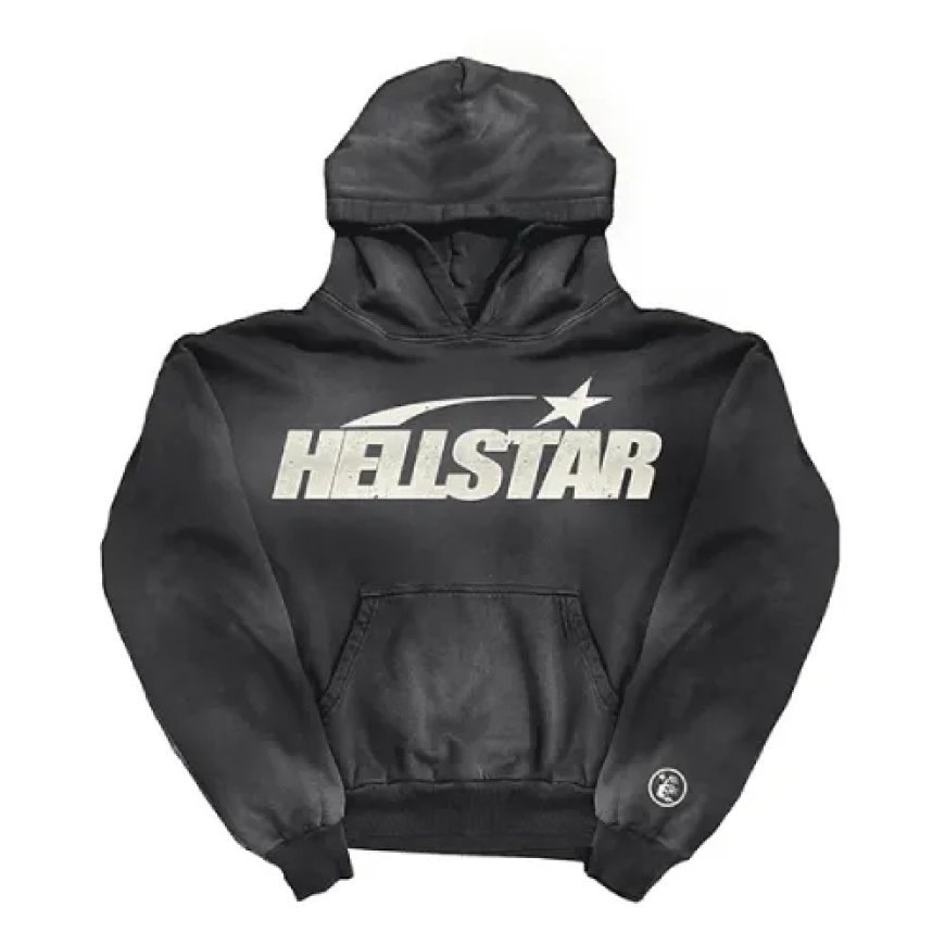 Hellstar hoodie collection for grunge and street style lovers