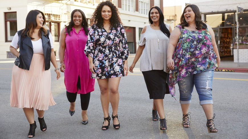 Wholesale Plus Size Clothing: Empowering Fashion for All