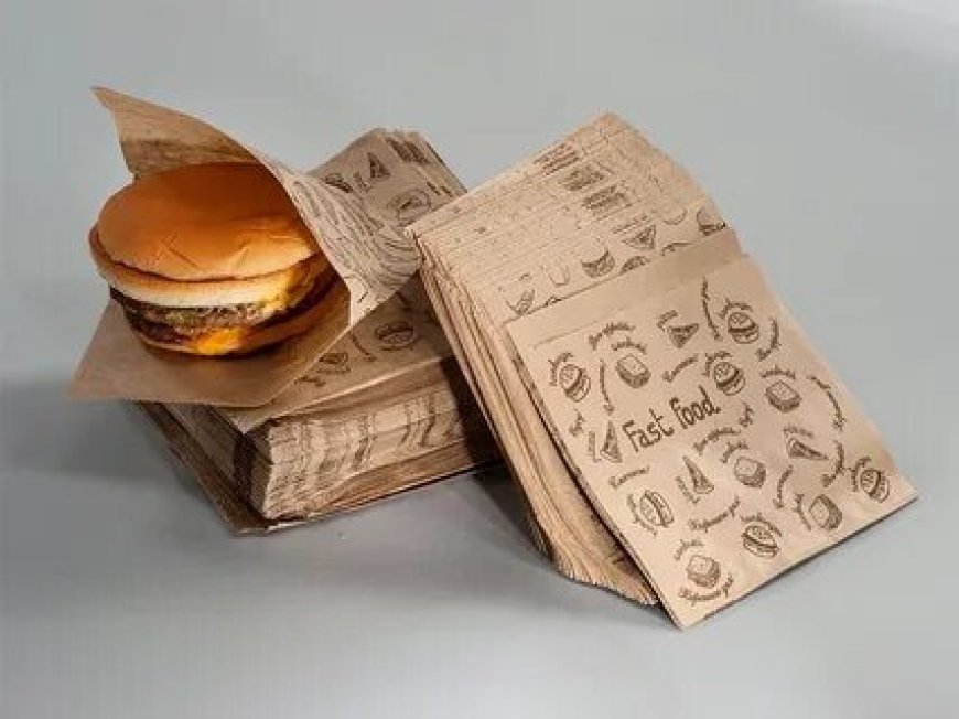 How Custom Food Paper Enhances Food Presentation And Brand Identity