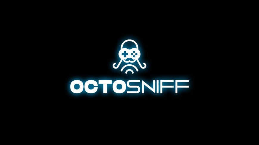 OctoSniff: The Ultimate Network Analysis Tool for Gamers