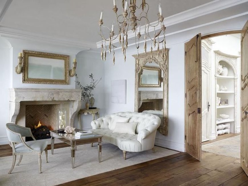 How to Design a Classic French Interior Design: Key Elements and Tips