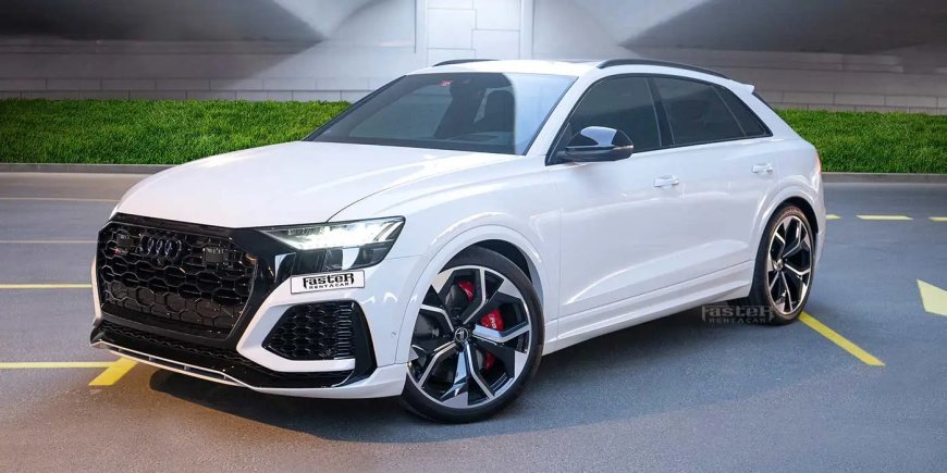 Experience Luxury: Audi Q8 Rentals and Audi A6 at Your Service