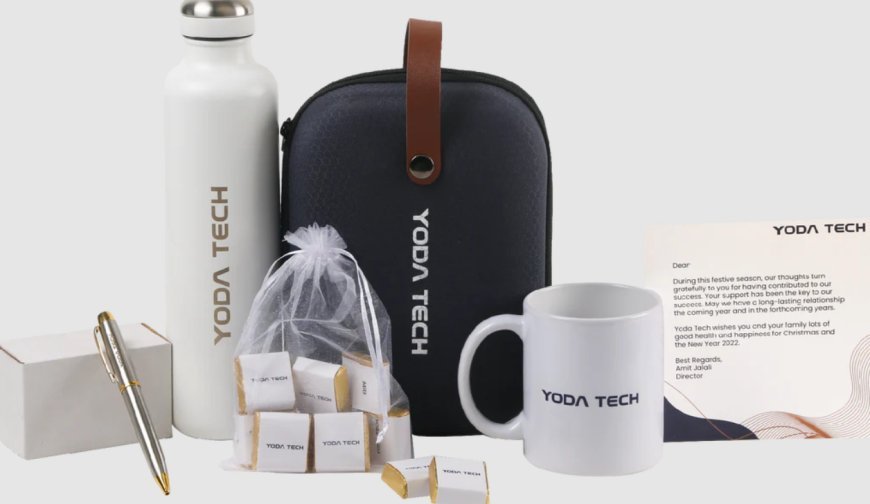 Build Your Relationship With New Year Corporate Gifts