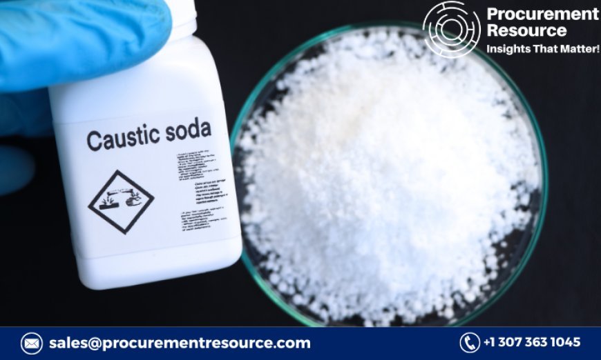 Caustic Soda Price Trend: Market Insights, Forecast, and Analysis