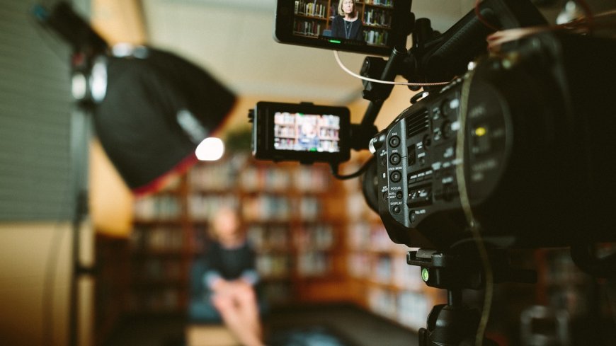 Corporate Video Production: A Step-by-Step Guide for Businesses