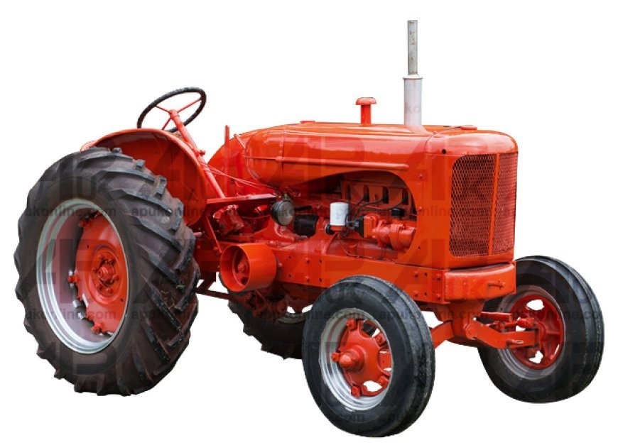 Reliable APUK Tractor Parts That Save You Money