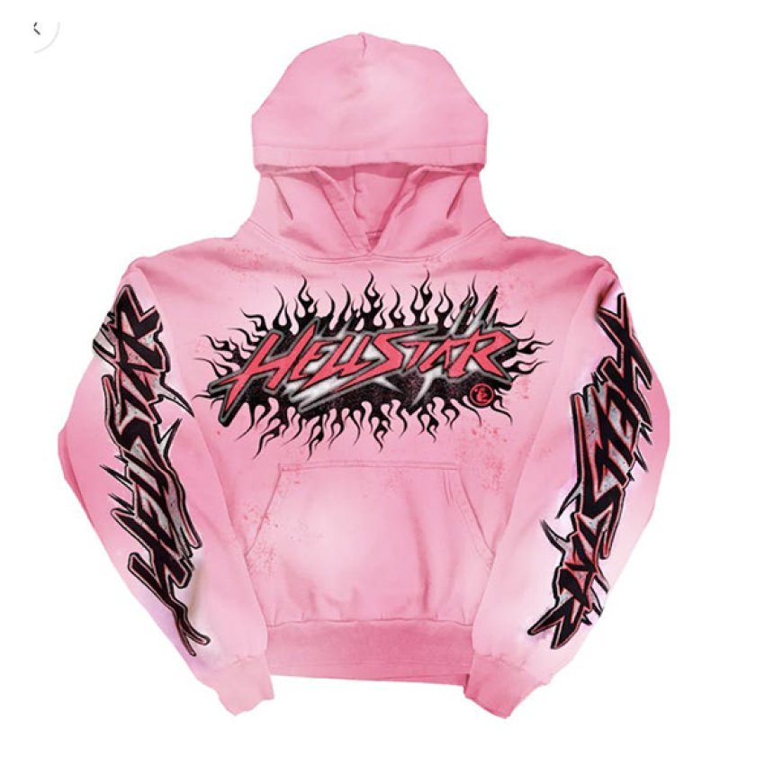 Discover Trendy Hellstar Hoodies for Fashion Enthusiasts