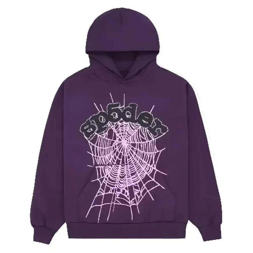 Unveiling the Spider Hoodie: A Bold Fashion Trend You Need to Know