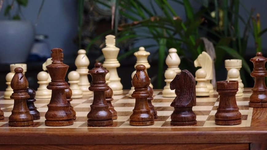 Indian Chess Pieces: A Legacy of Art, Culture, and Strategy