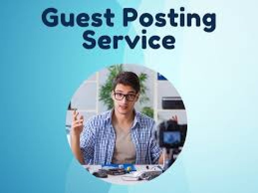 The Growing Importance of Guest Posts in Niche Markets