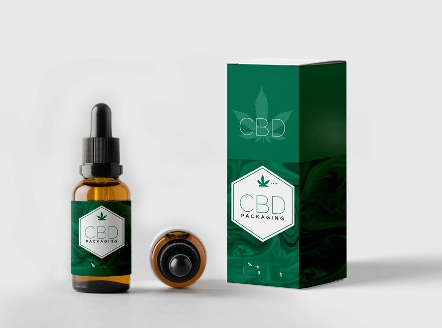 Boost Sales with Custom CBD Packaging Boxes in the USA