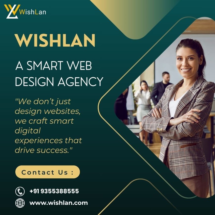 Wishlan: Top Website Developer Near Me for Your Business Needs