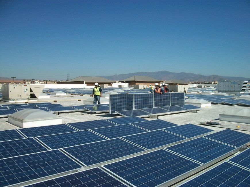 VA Solar Installers The Growing Demand for Solar Energy Solutions