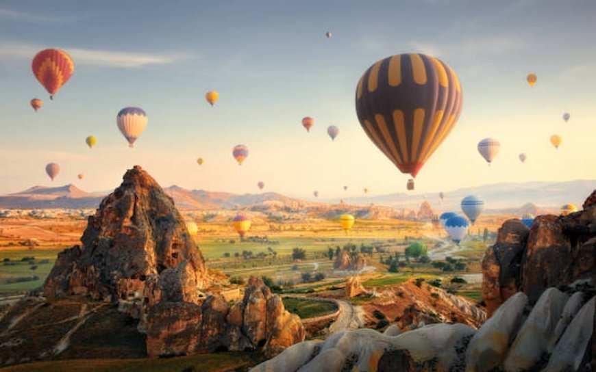 8 Reasons to Make Turkey Your Next Vacation Destination