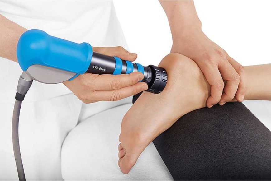 Where Can I Get Shockwave Therapy Near Me? Find the Best Clinics!