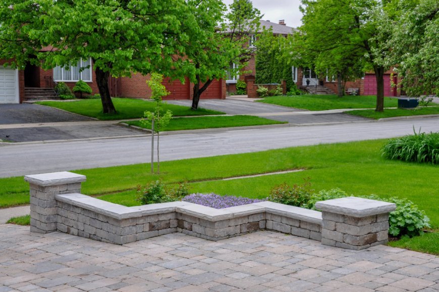 Natural Stone Pavers