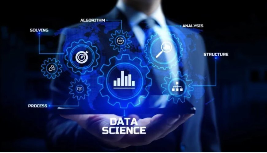 Data Science: Basics, Tools & Applications