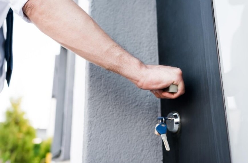 Locked Out in Aurora? Who Can You Rely on for Fast Service?