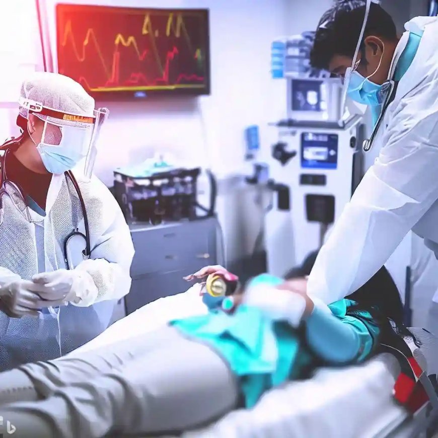 Emergency Rooms Near Me: 10 Essential Reasons to Choose ER of Mesquite