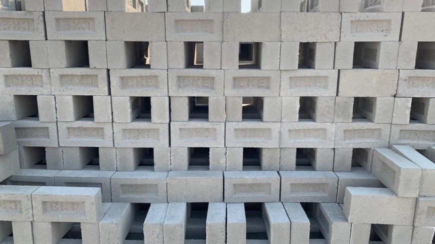 Cement Bricks Manufacturing Plant Report Covering Project Cost Structure, Setup Layout and Requirements