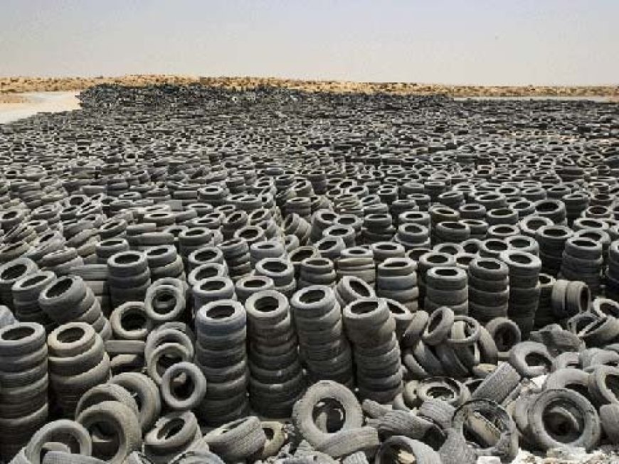 Setting up a Waste Tyre Recycling Manufacturing Plant Report: Unit Operations, Raw Material and Utility Requirements