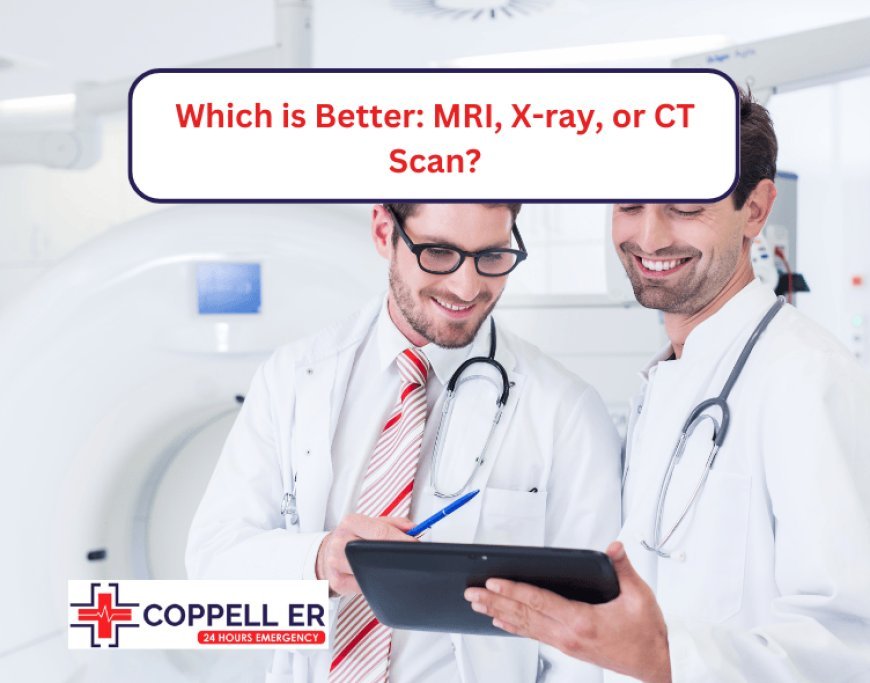 7 Essential Situations to Know When MRI Required: Your Health Guide with ER of Coppell