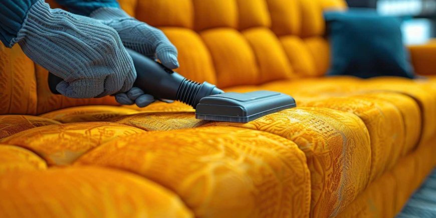 How Upholstery Cleaning Brooklyn Services Enhance Home Appearance